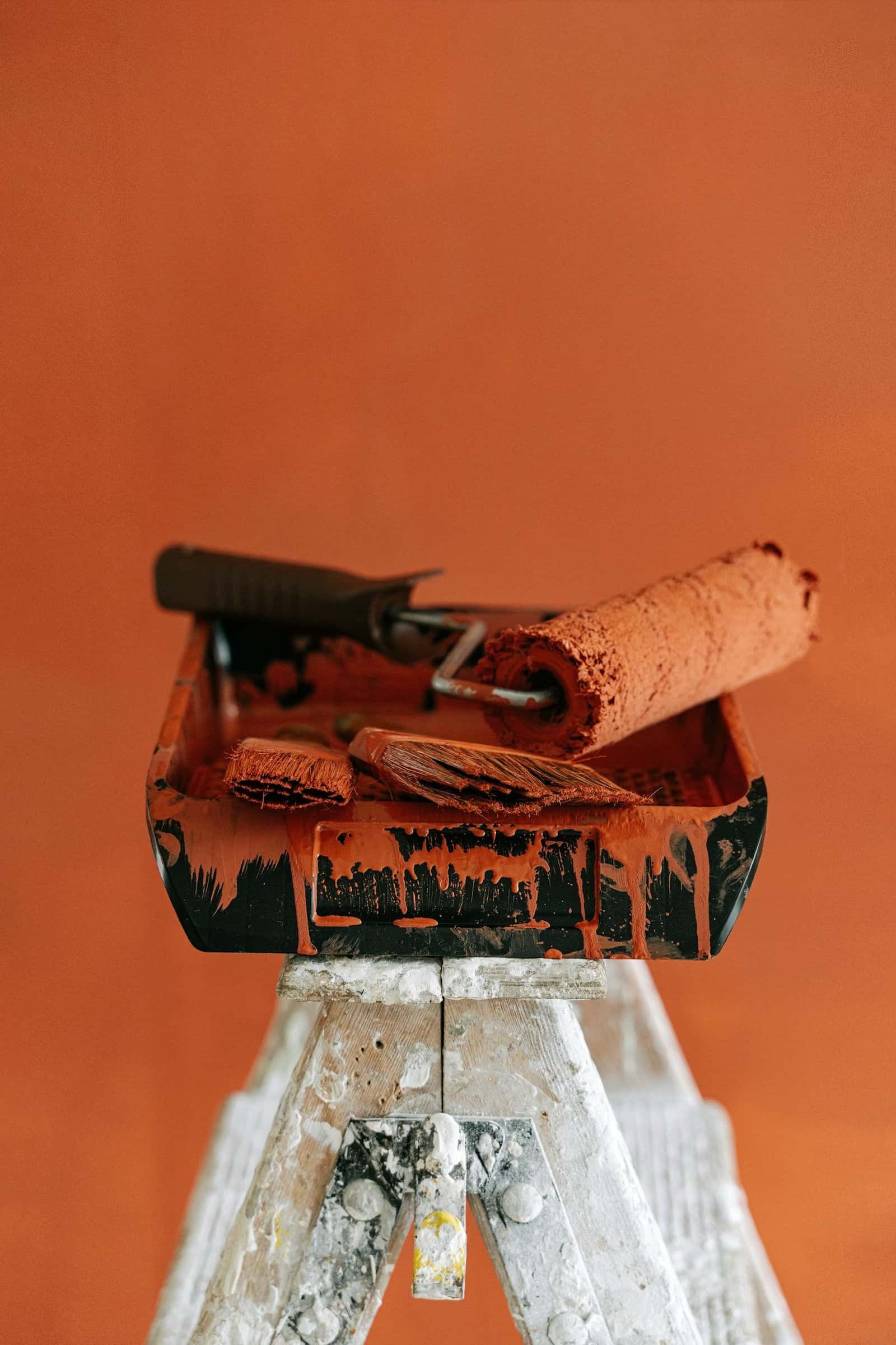 Residential painting service in Ottawa home – PDR Juan professional painters
